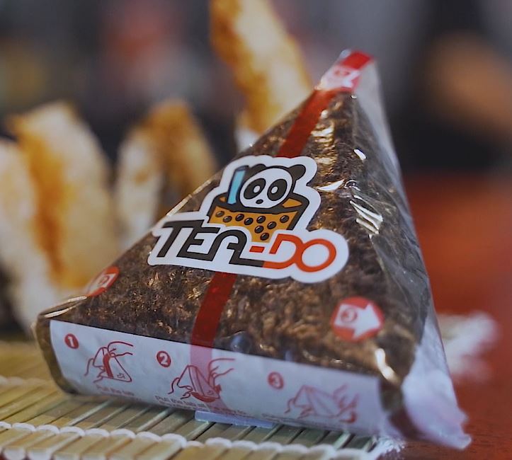 KenShin Onigiri | Tea-Do (Boston Chinatown)